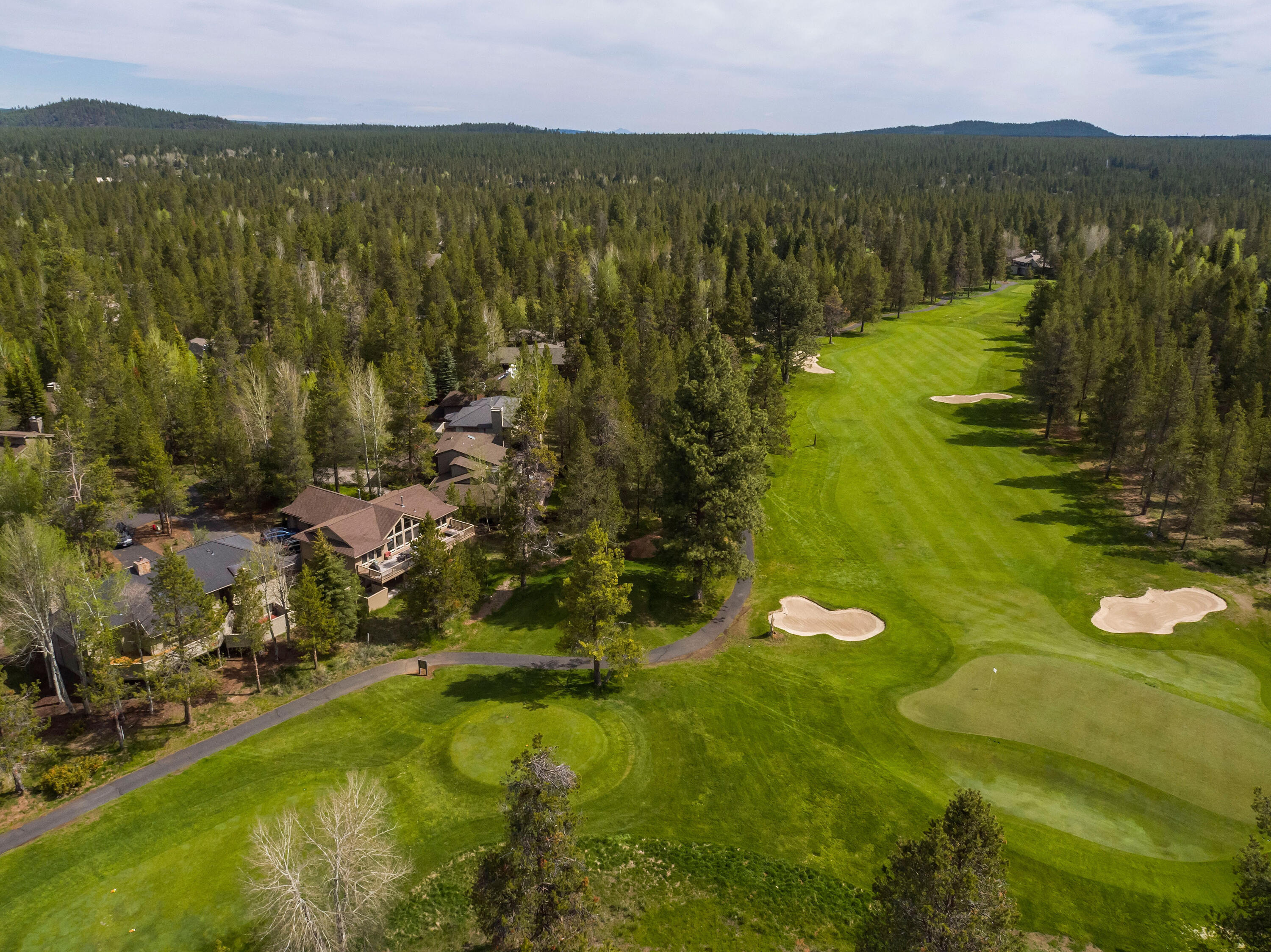 Fairway Crest Village - Residential