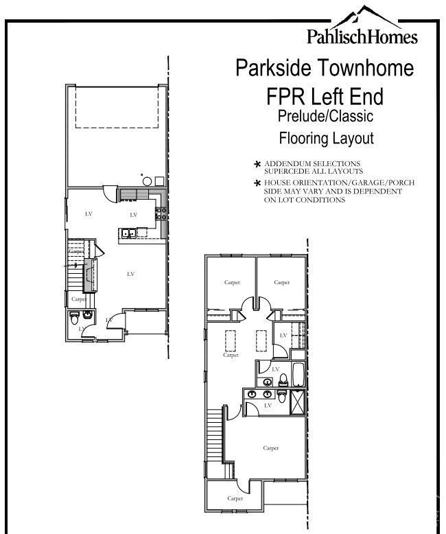 Purcell Landing - Residential