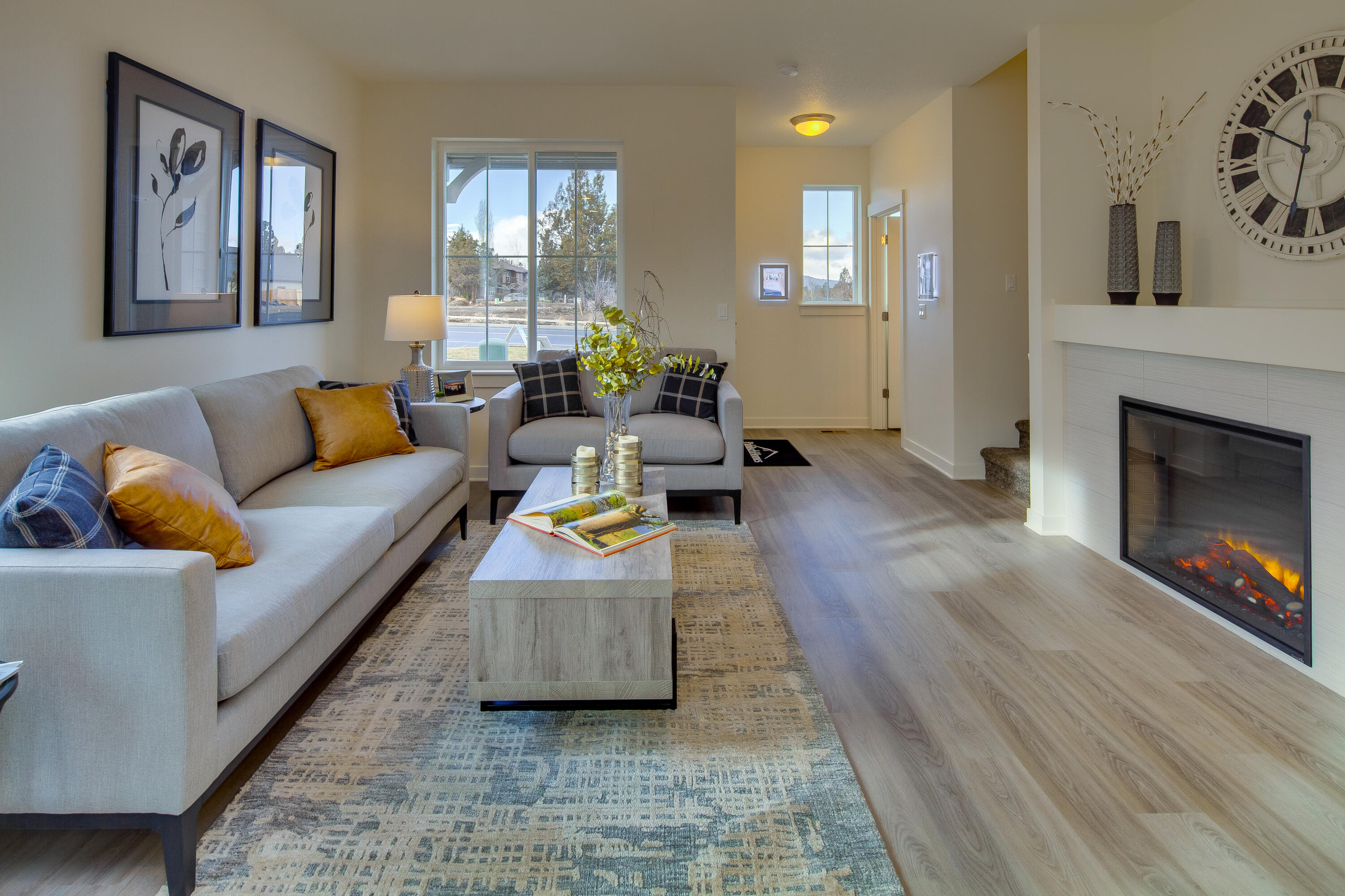 Purcell Landing - Residential