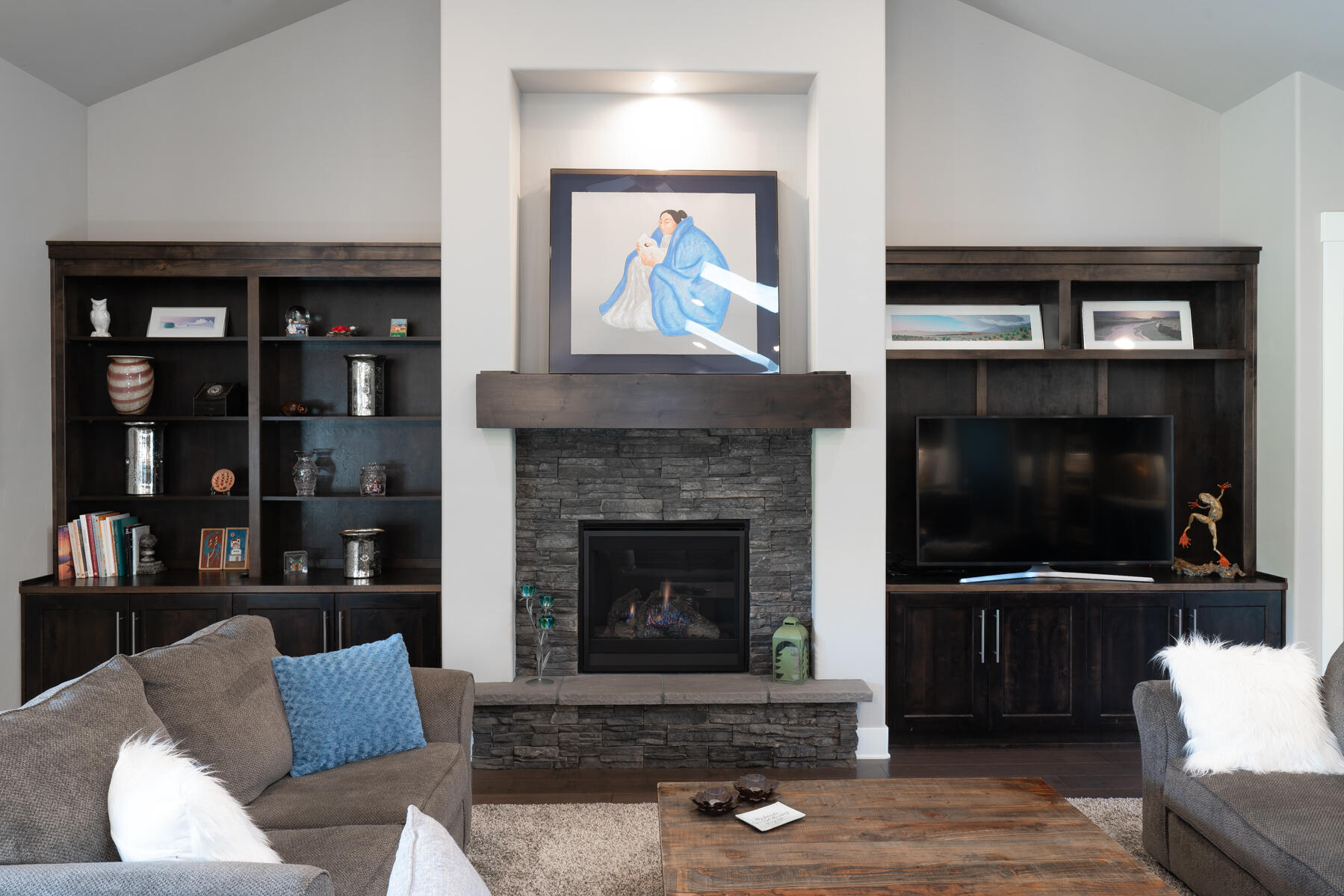 Rivers Edge Village - Residential