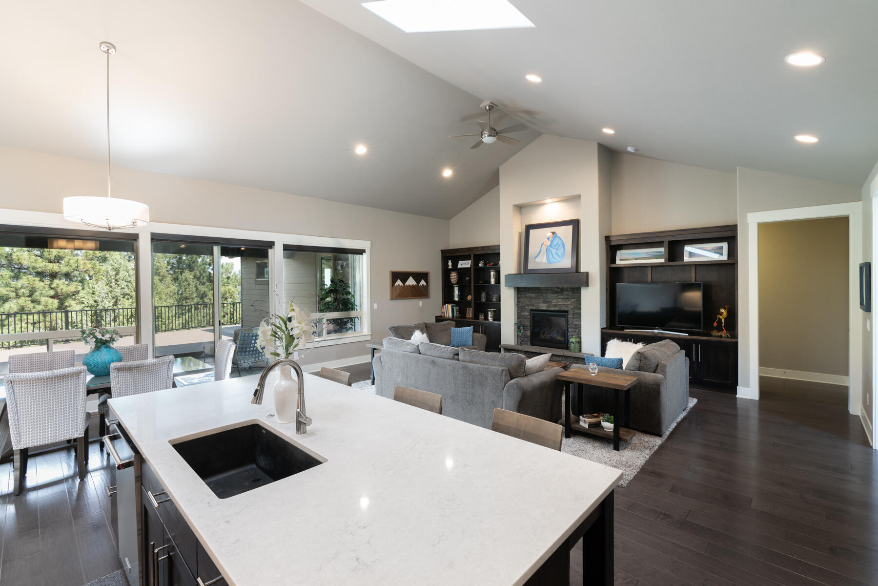 Rivers Edge Village - Residential