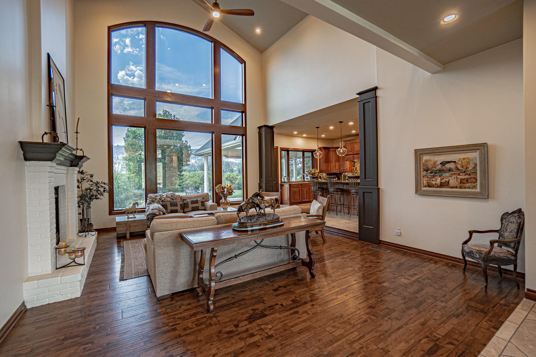 Snowy Mountain View Subdivision Phase 1 - Residential