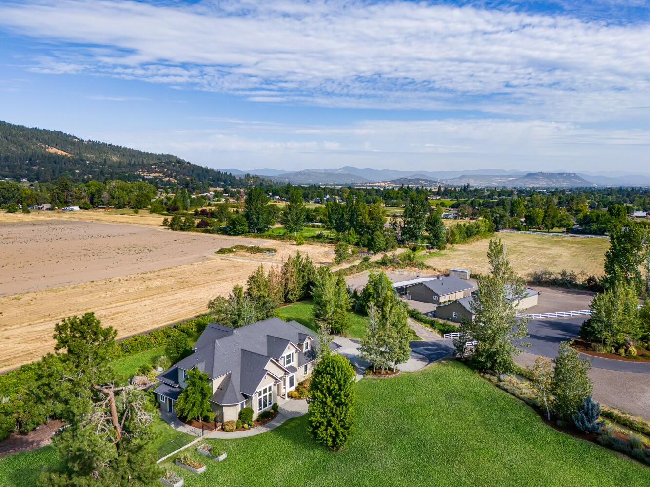 Snowy Mountain View Subdivision Phase 1 - Residential