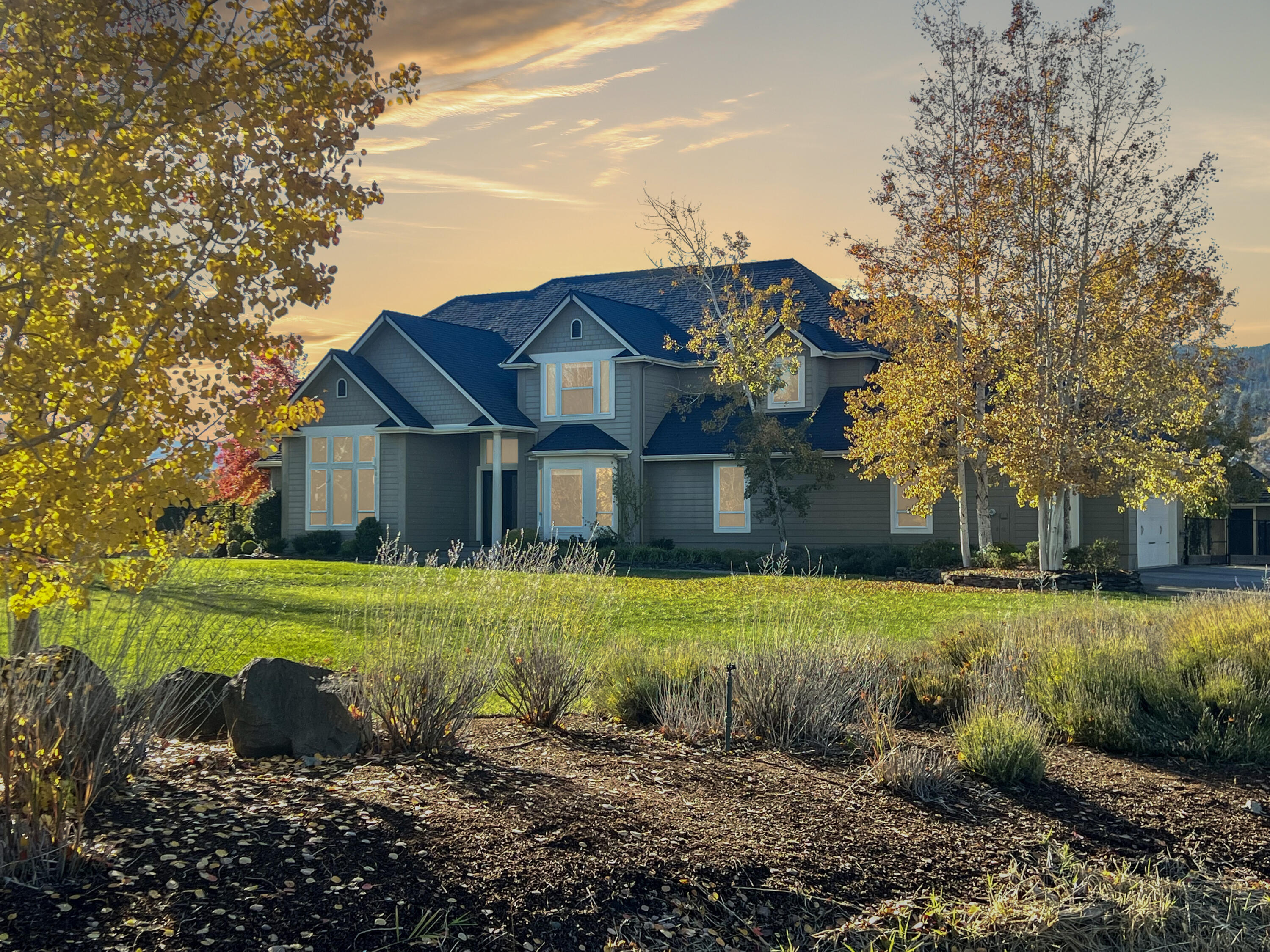 Snowy Mountain View Subdivision Phase 1 - Residential