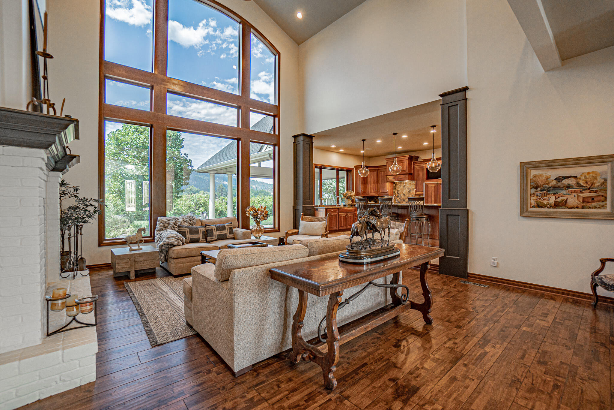 Snowy Mountain View Subdivision Phase 1 - Residential