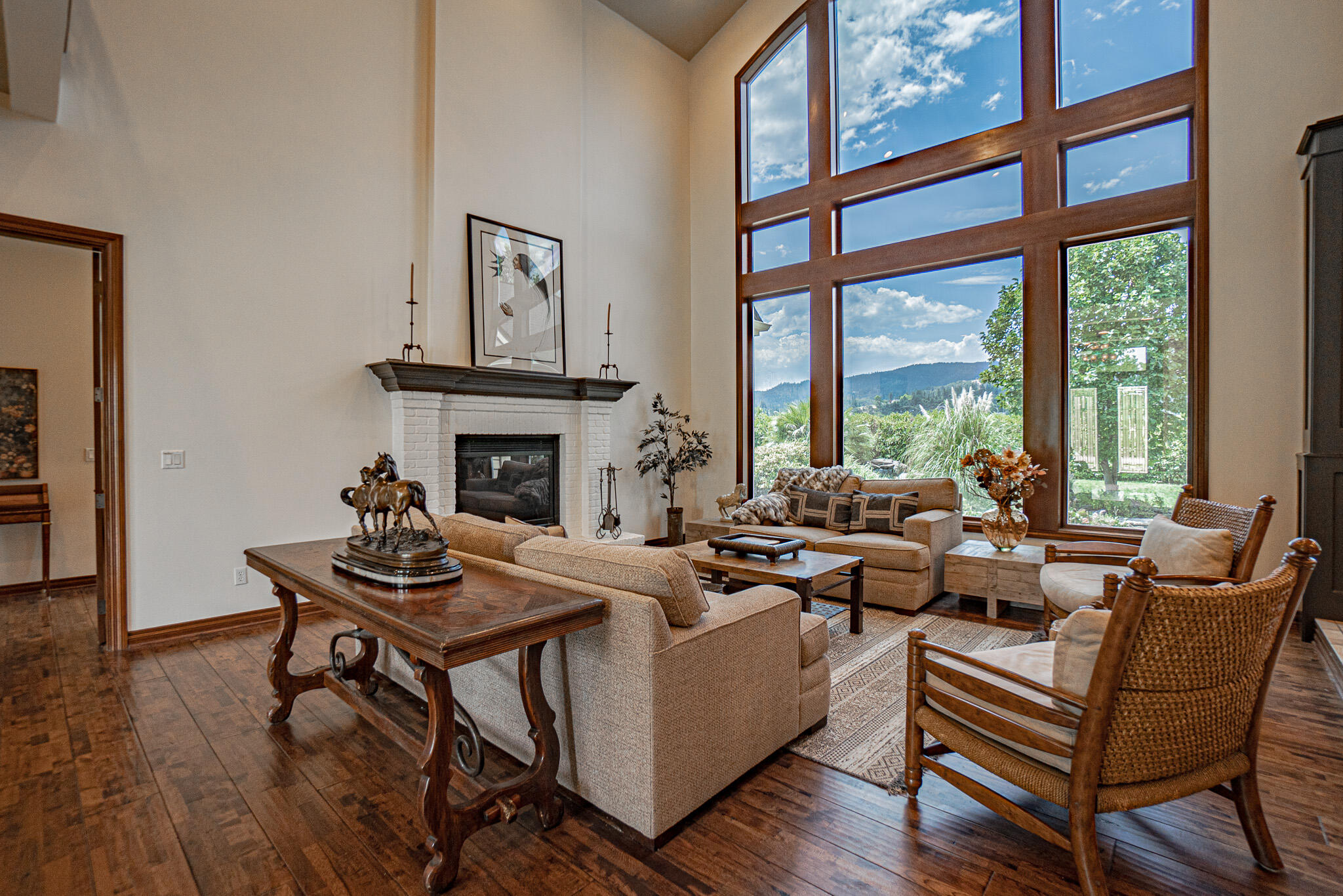 Snowy Mountain View Subdivision Phase 1 - Residential