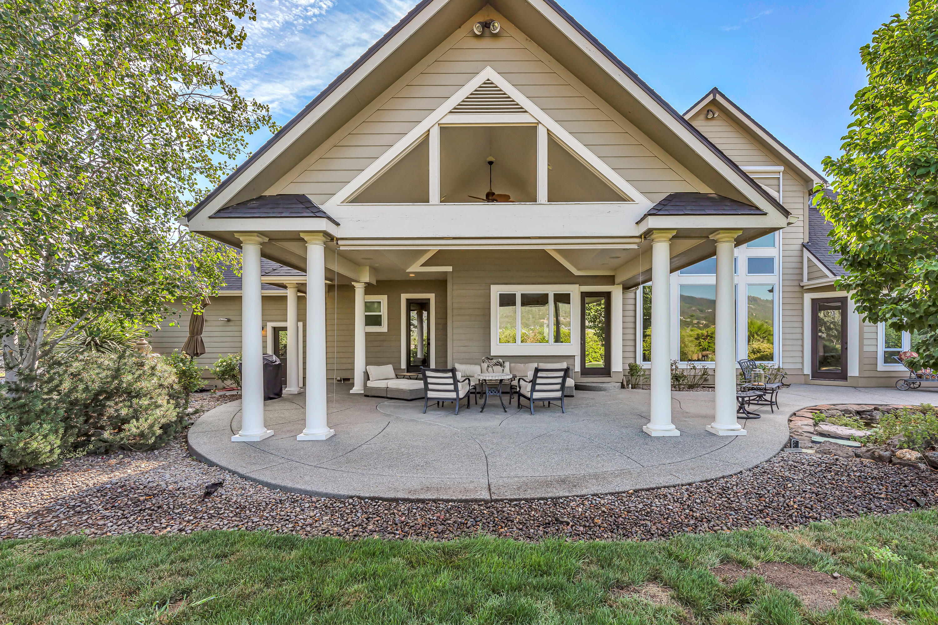 Snowy Mountain View Subdivision Phase 1 - Residential