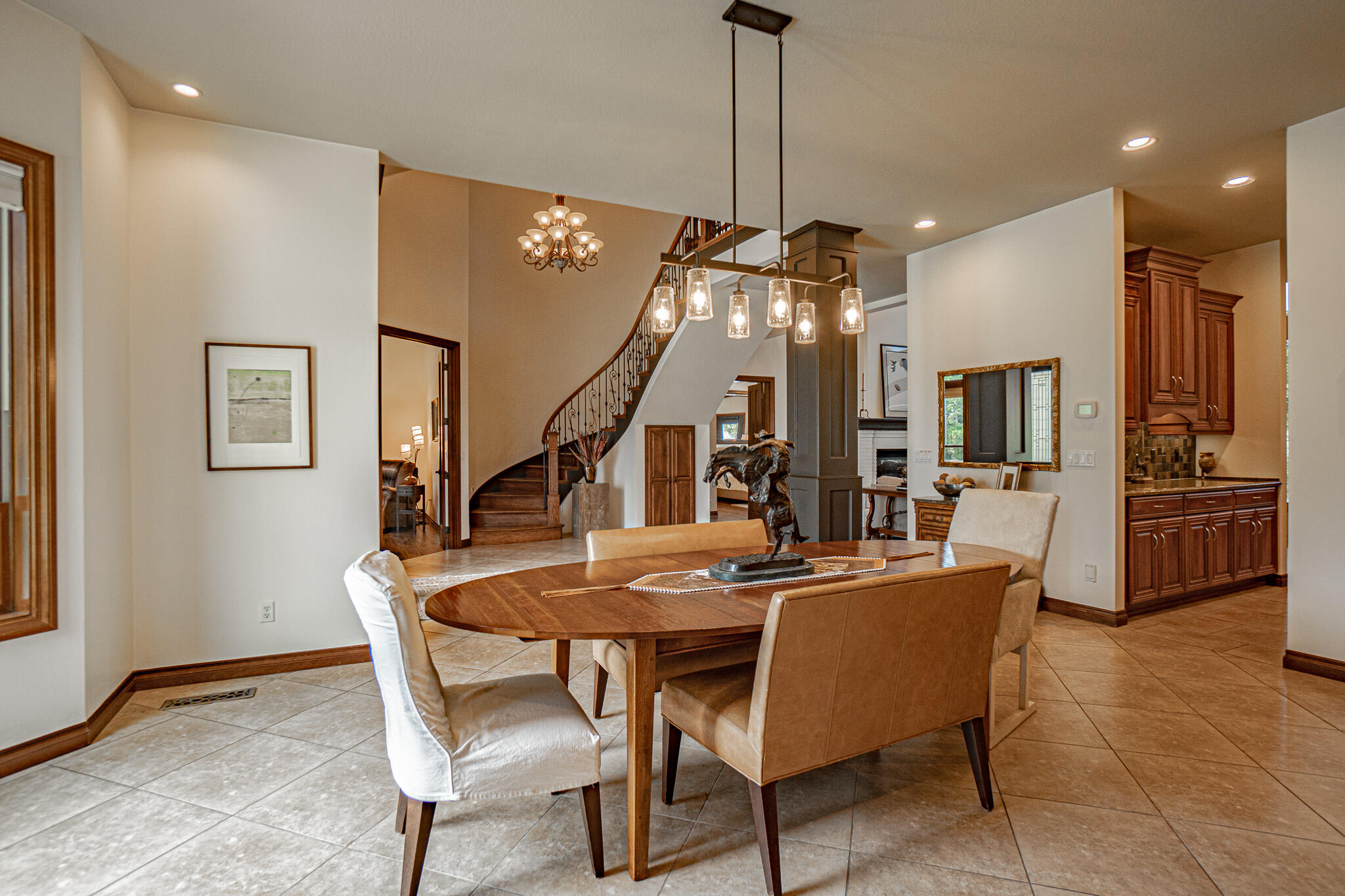 Snowy Mountain View Subdivision Phase 1 - Residential