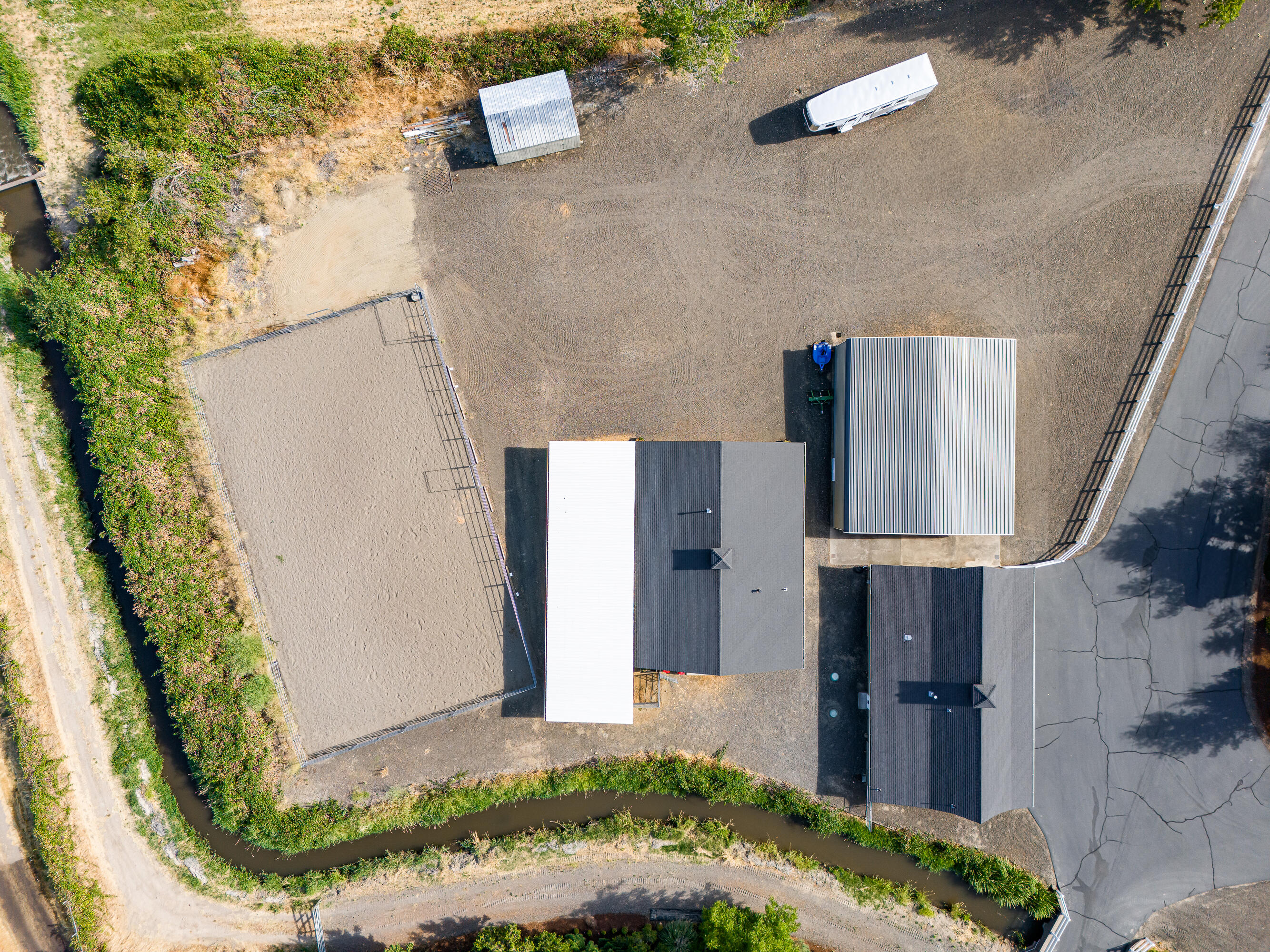 Snowy Mountain View Subdivision Phase 1 - Residential