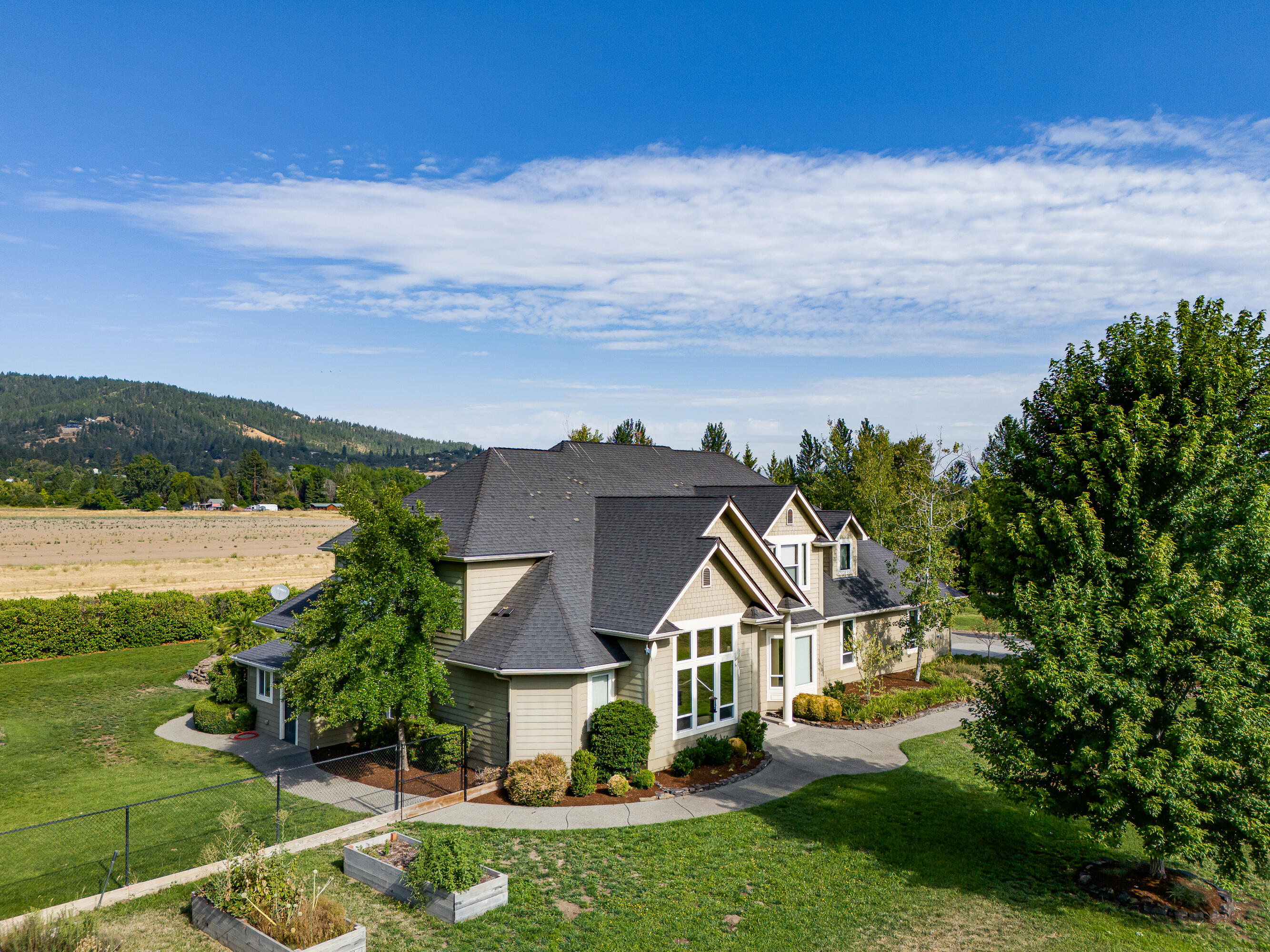 Snowy Mountain View Subdivision Phase 1 - Residential