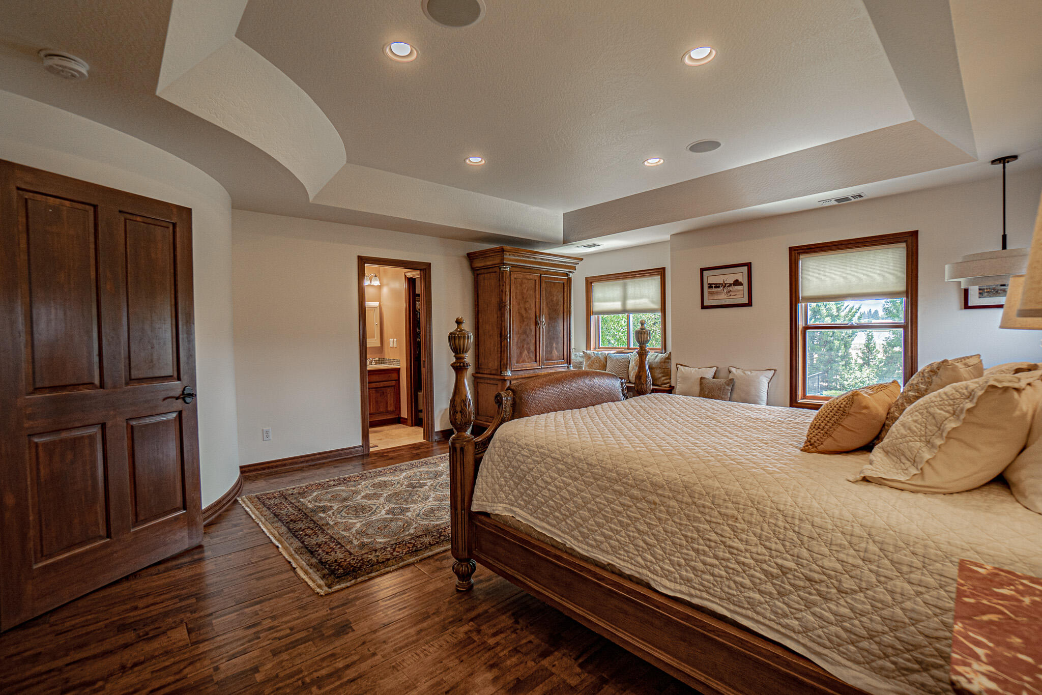 Snowy Mountain View Subdivision Phase 1 - Residential