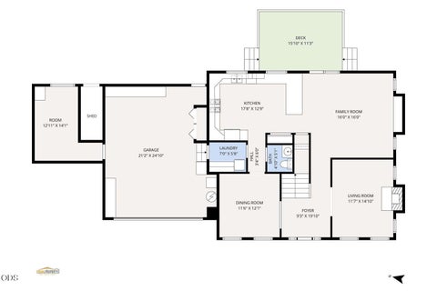 Tiny photo for 1044 SE Baywood Court, Bend, OR 97702 (MLS # 220222839)