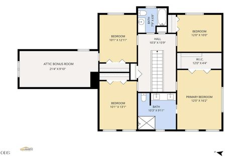 Tiny photo for 1044 SE Baywood Court, Bend, OR 97702 (MLS # 220222839)