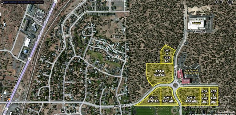 Juniper Ridge - Commercial Sale