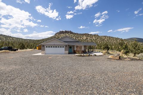 16969 SE Zaltana Drive Prineville OR 97754