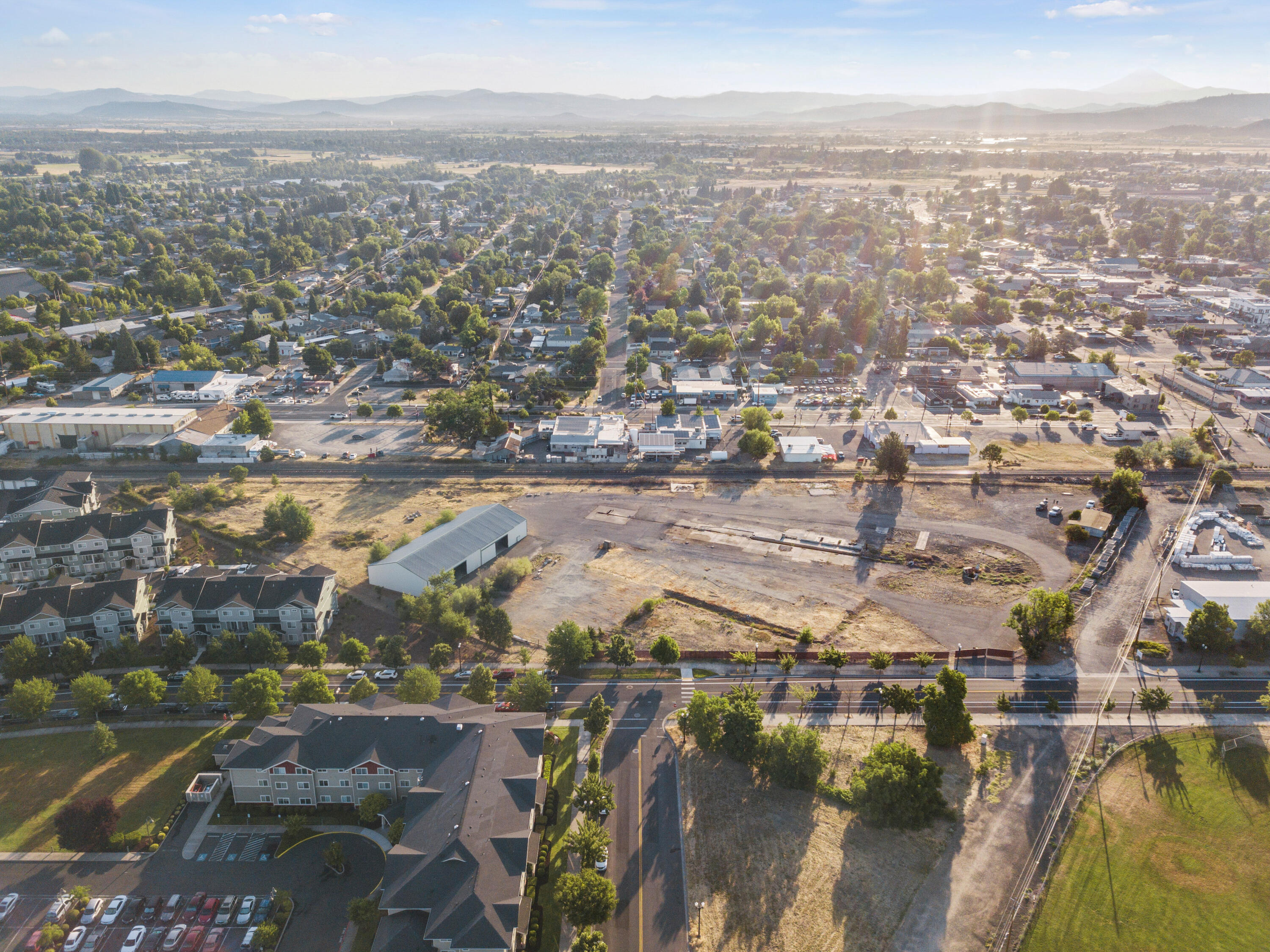 Twin Creeks Crossing Phase III - Land