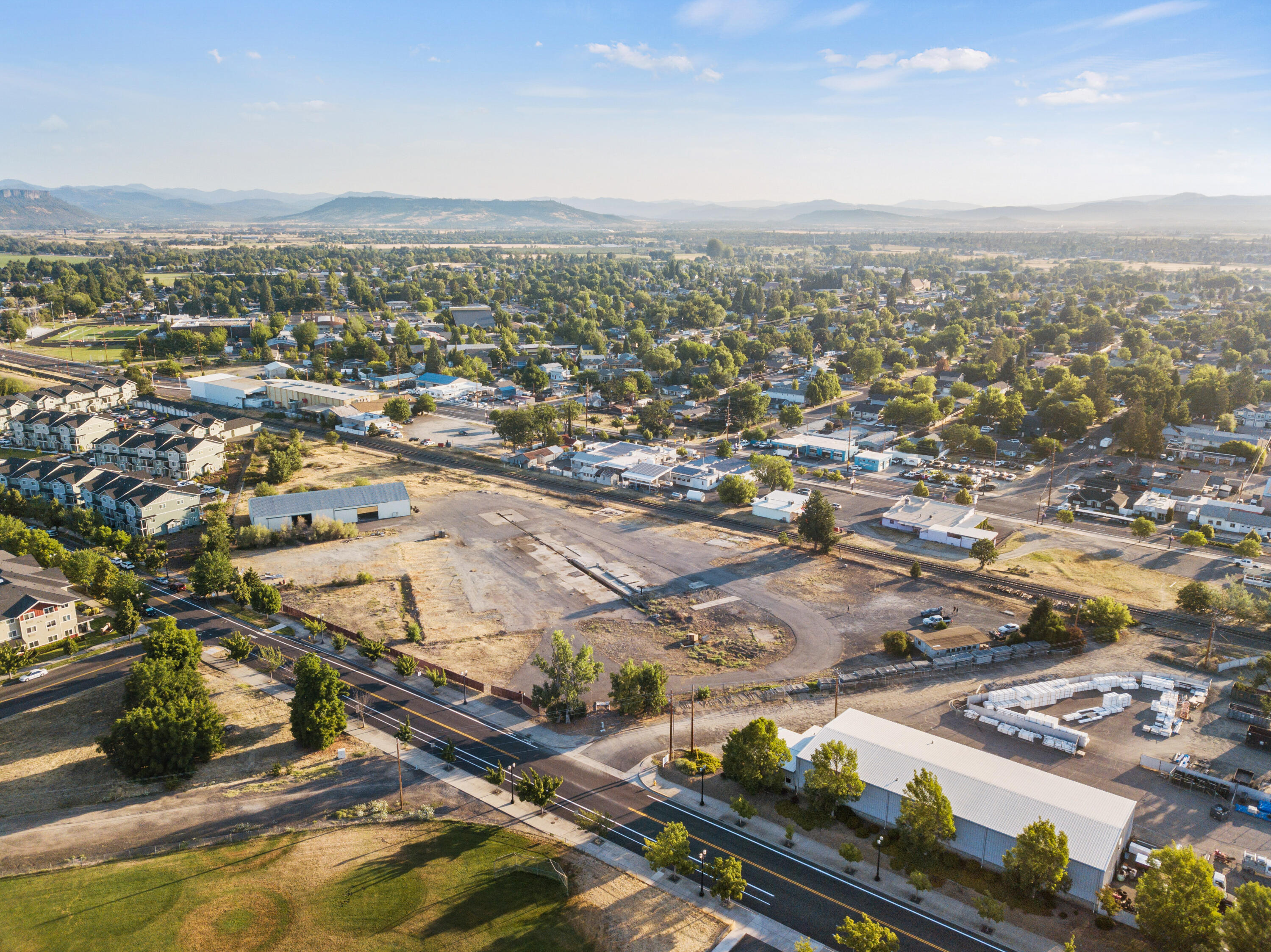 Twin Creeks Crossing Phase III - Land