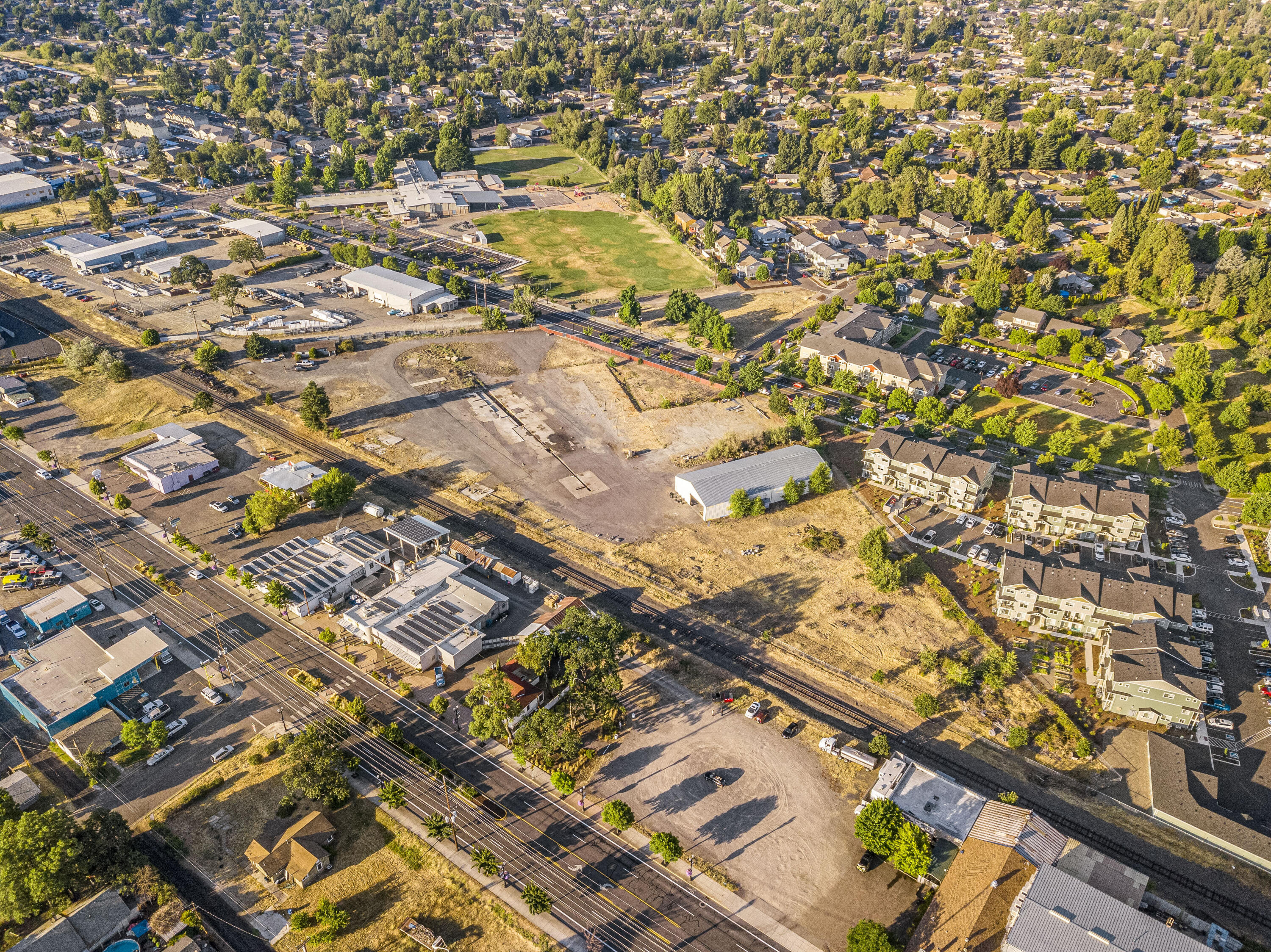 Twin Creeks Crossing Phase III - Land