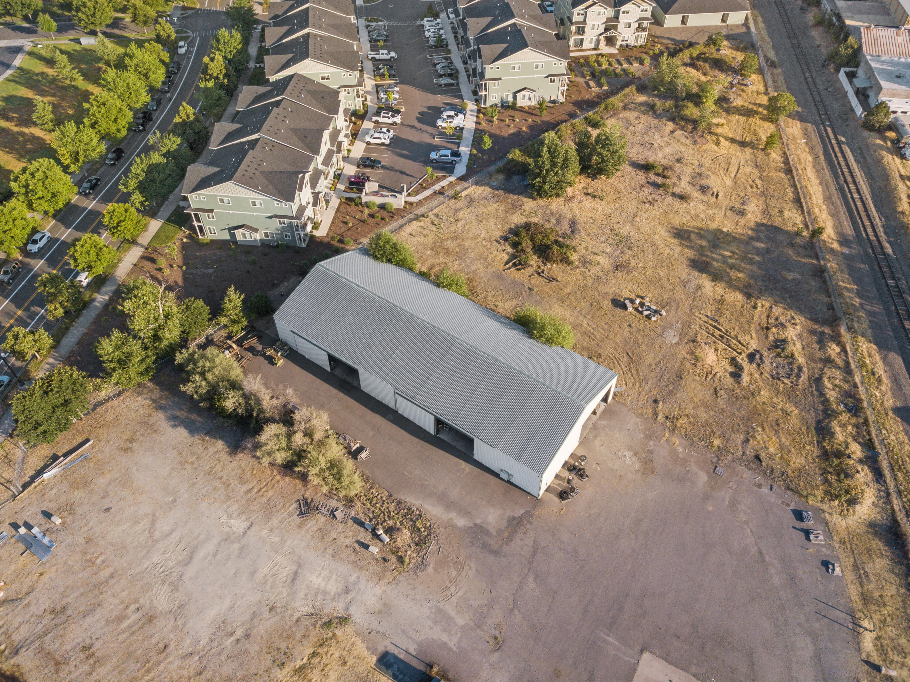 Twin Creeks Crossing Phase III - Land