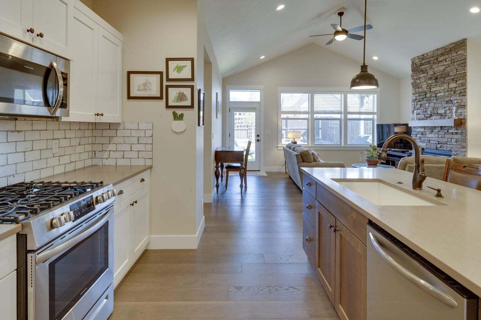 Prairie Crossing - Residential