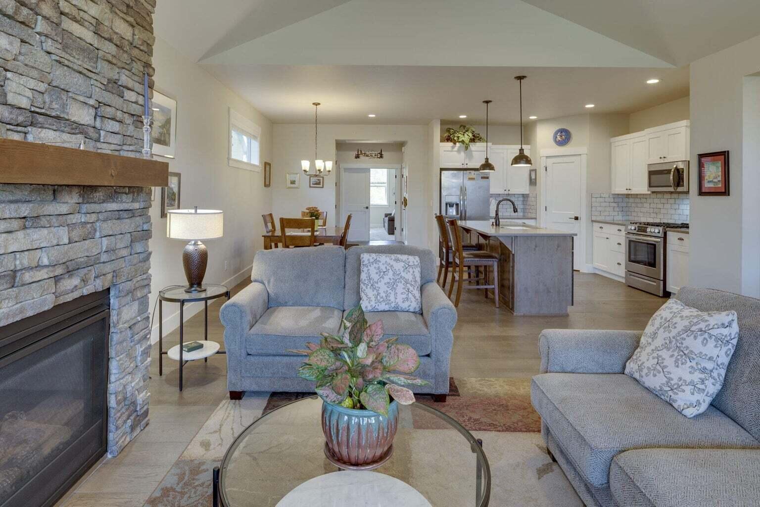 Prairie Crossing - Residential