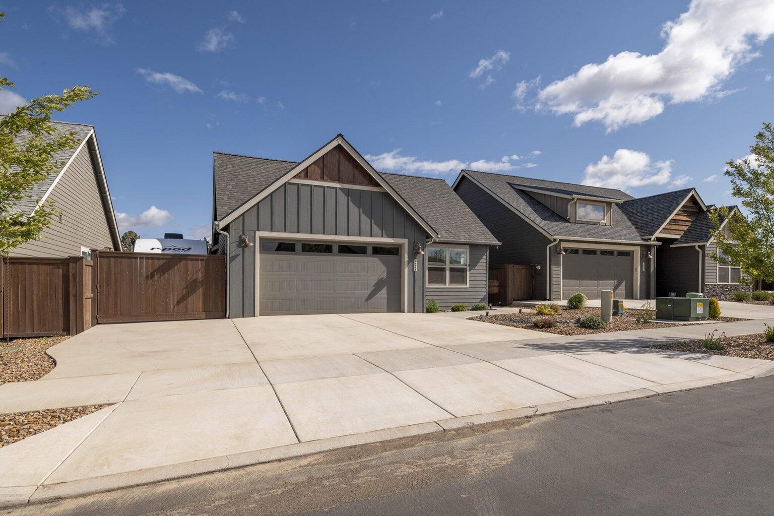 Prairie Crossing - Residential