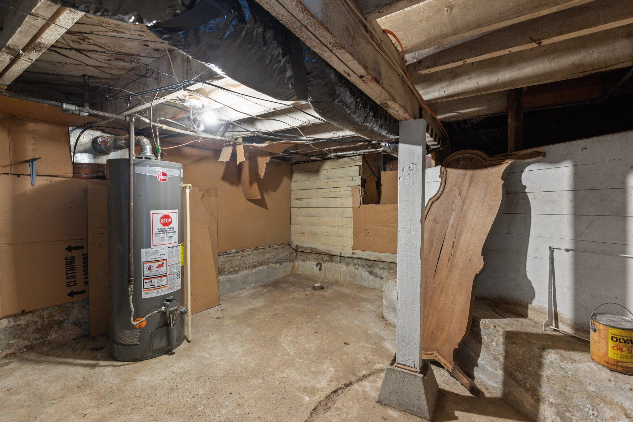 Creston Heights Addition - Residential