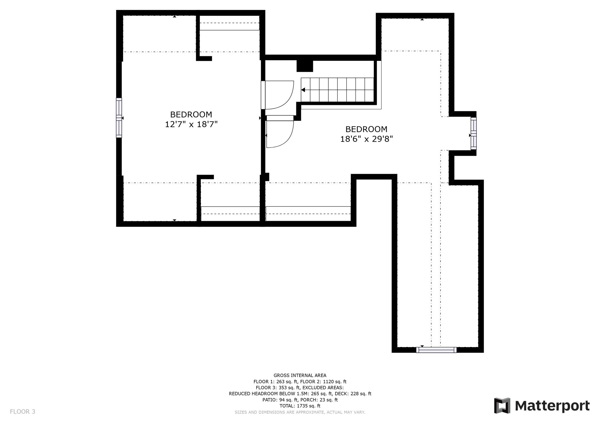 Creston Heights Addition - Residential