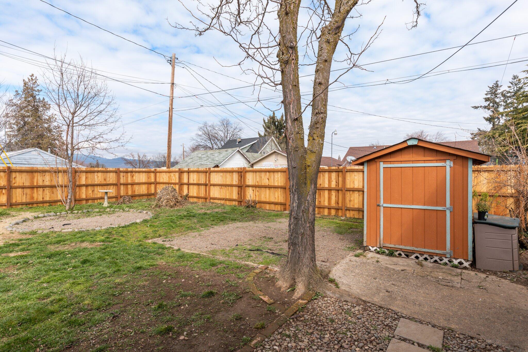 Creston Heights Addition - Residential