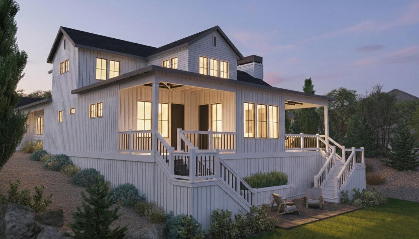 Discovery West Phase 5 - Residential