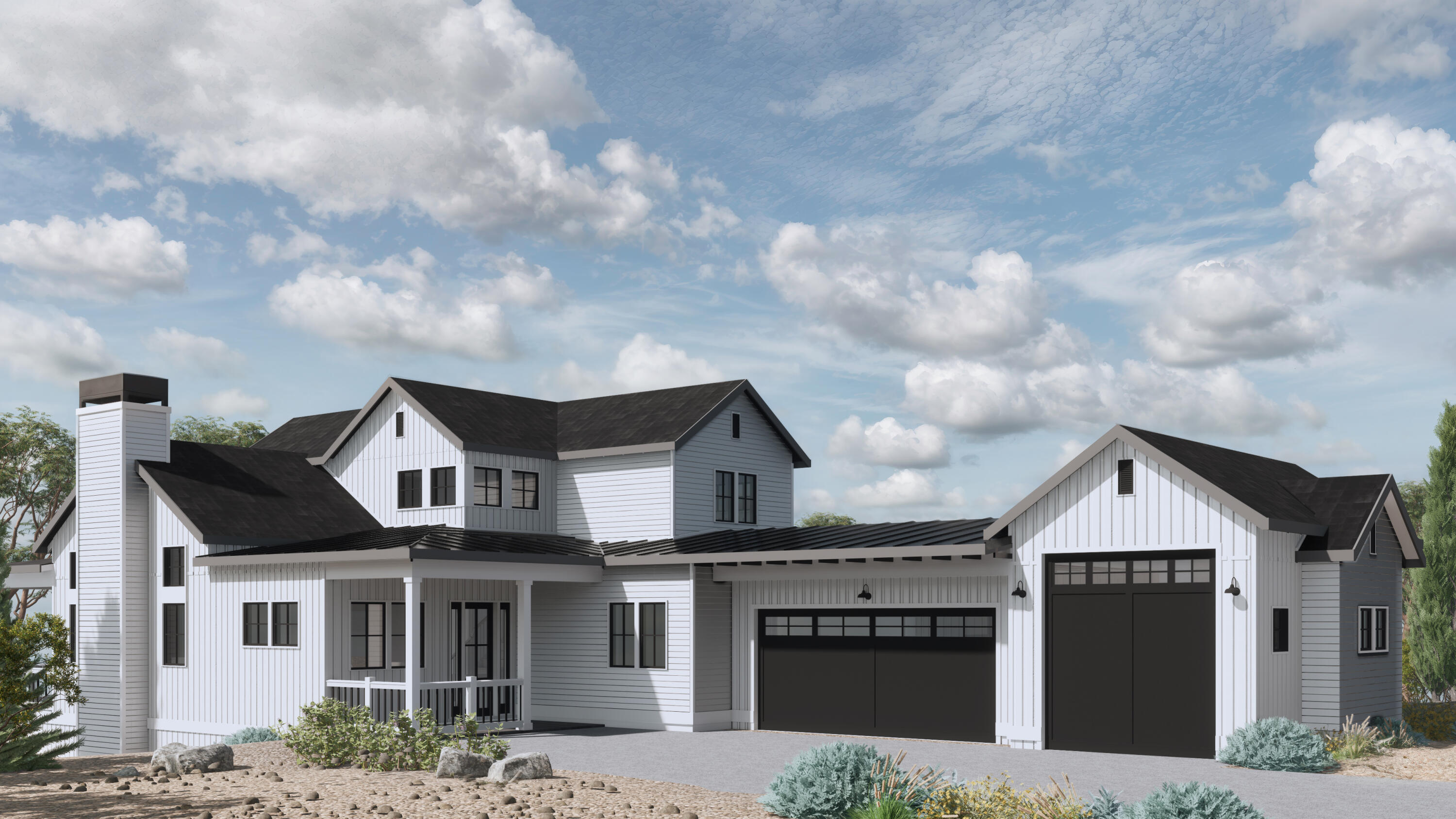 Discovery West Phase 5 - Residential