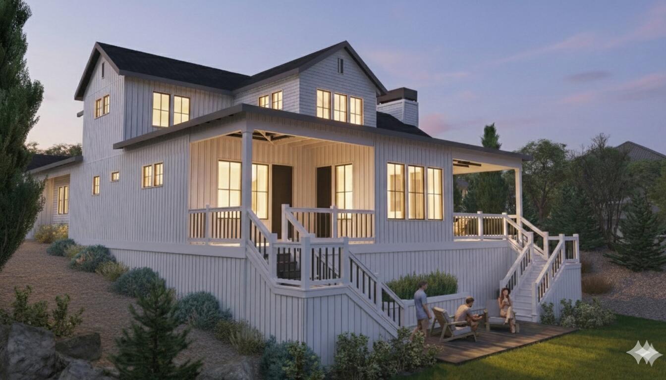 Discovery West Phase 5 - Residential