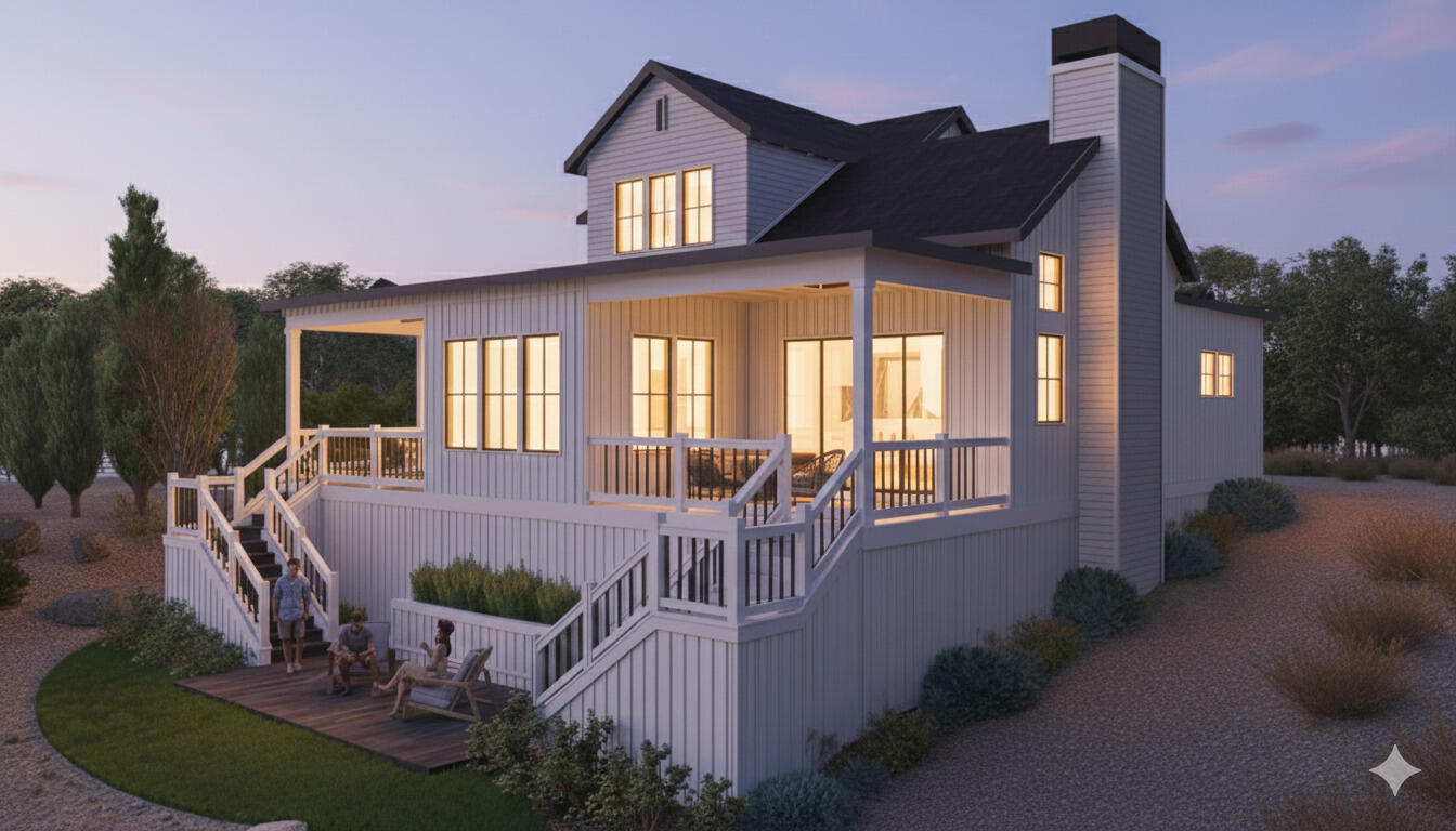 Discovery West Phase 5 - Residential