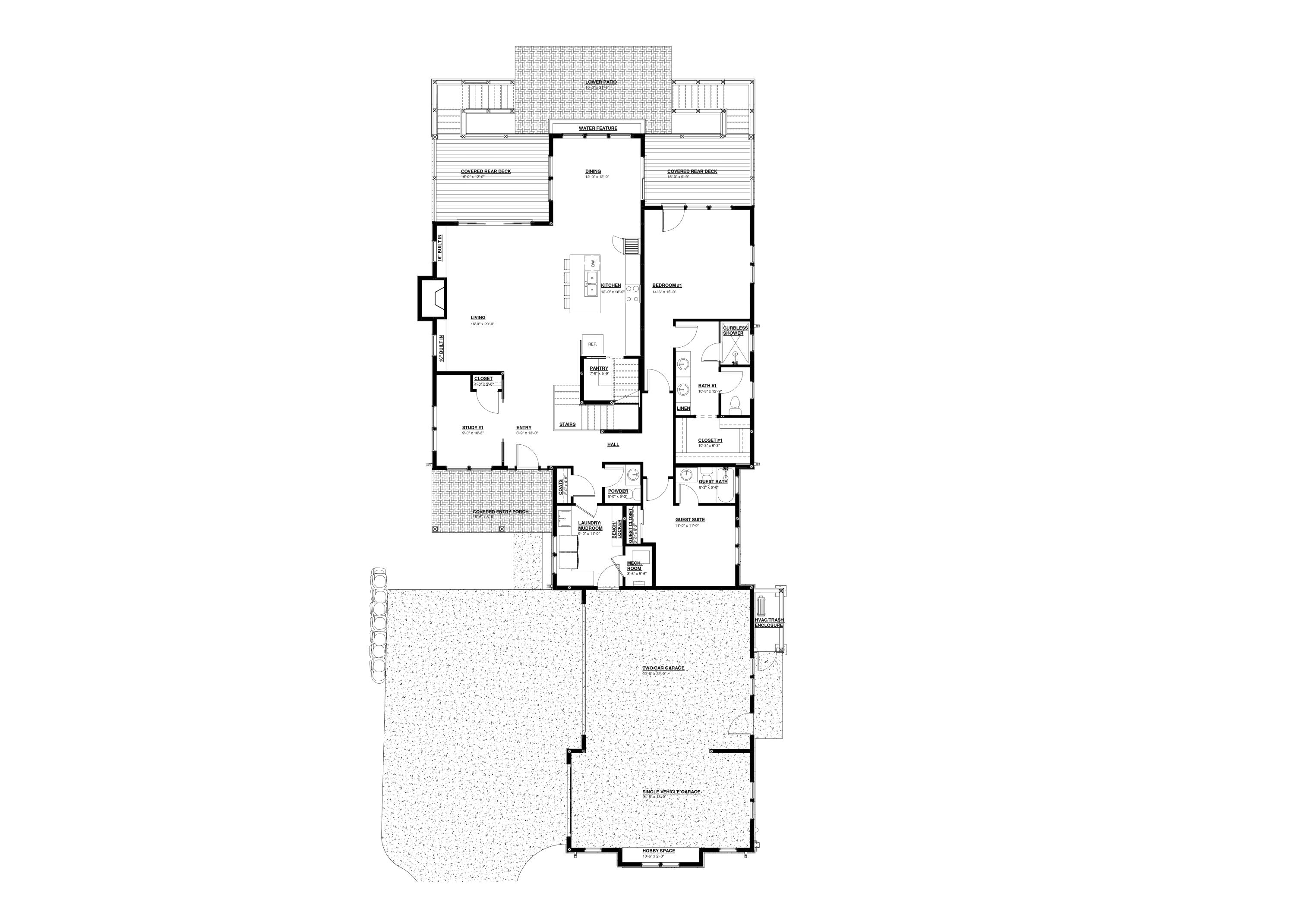 Discovery West Phase 5 - Residential