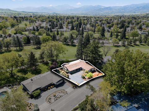 Tiny photo for 157 Littrell Drive, Medford, OR 97504 (MLS # 220220032)