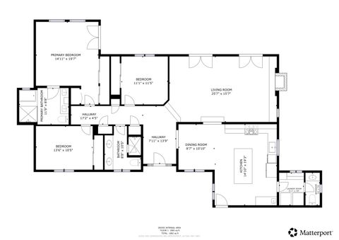 Tiny photo for 157 Littrell Drive, Medford, OR 97504 (MLS # 220220032)