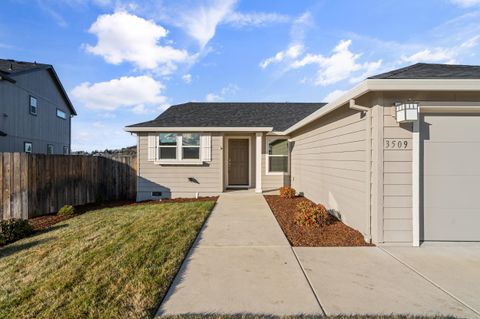 Tiny photo for 3509 Carnelian Street, Medford, OR 97504 (MLS # 220215392)
