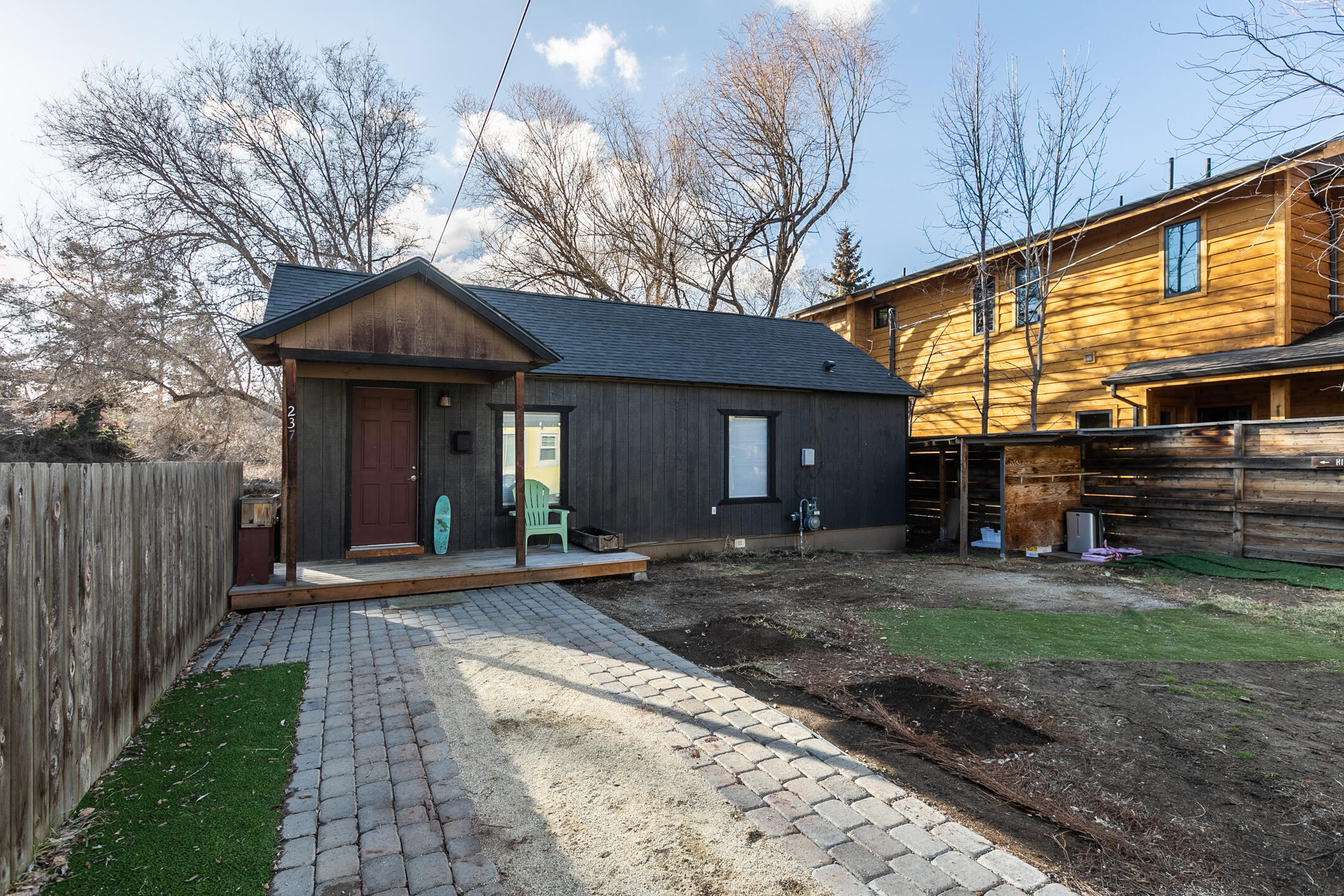 Mill Addition - Residential