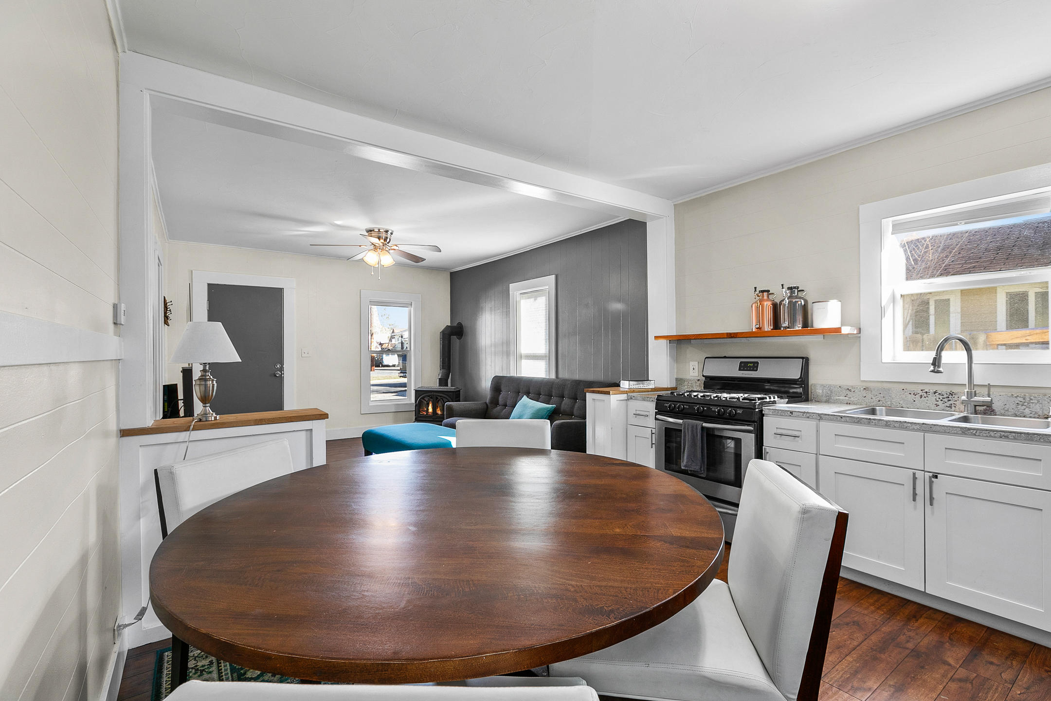 Mill Addition - Residential