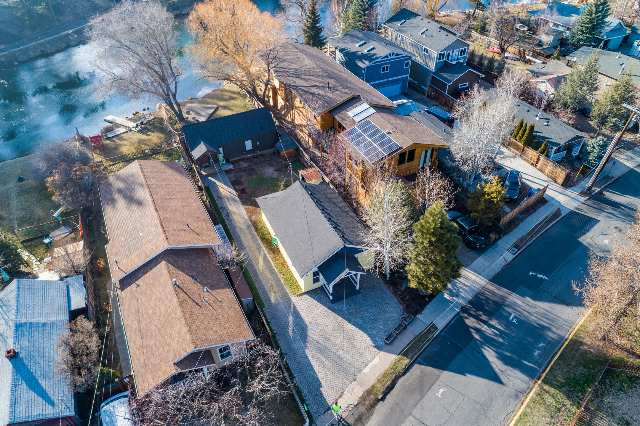 Mill Addition - Residential