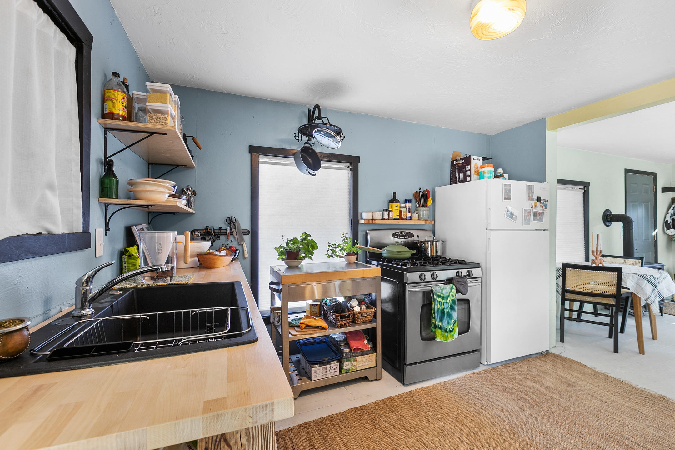 Mill Addition - Residential