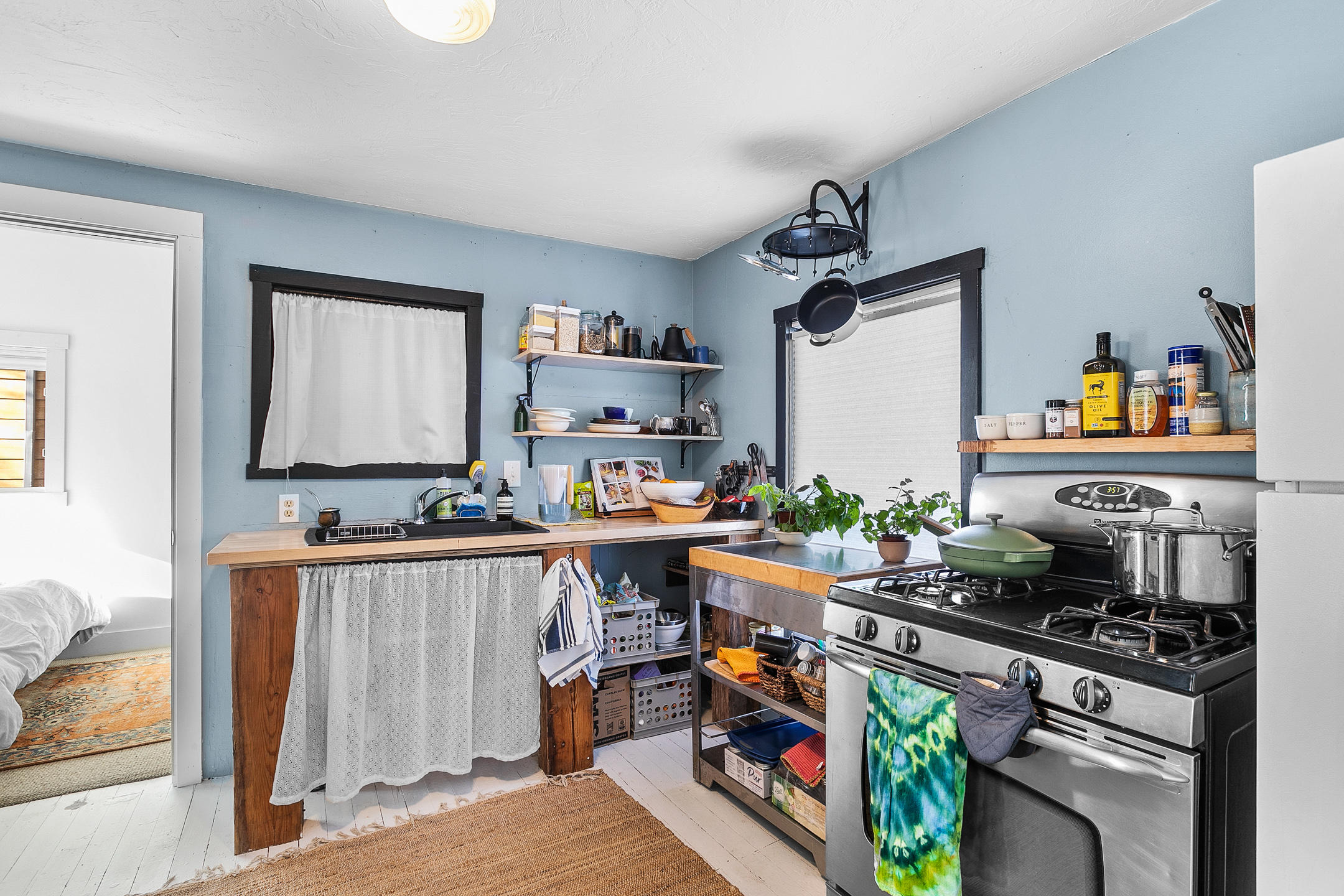 Mill Addition - Residential