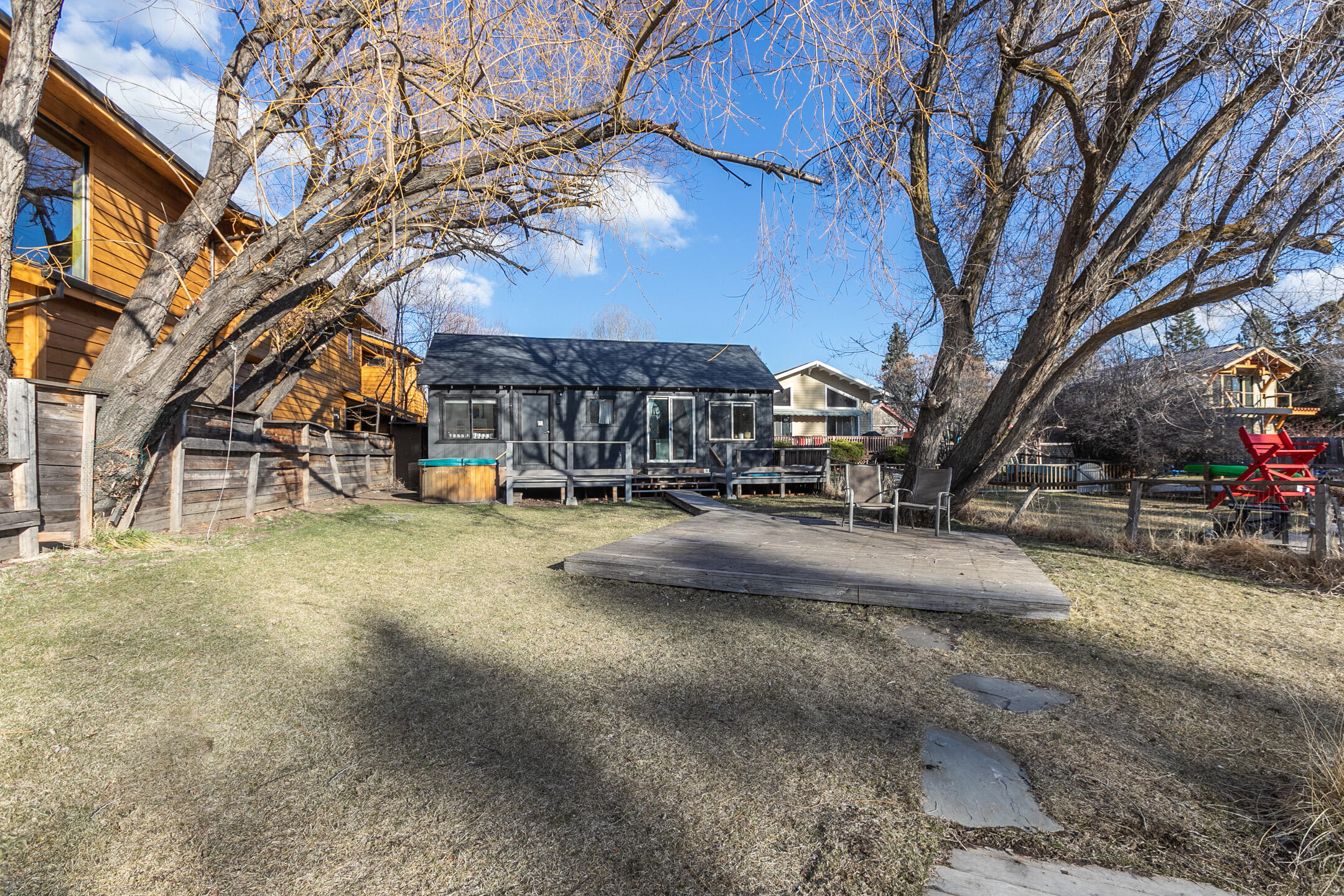 Mill Addition - Residential