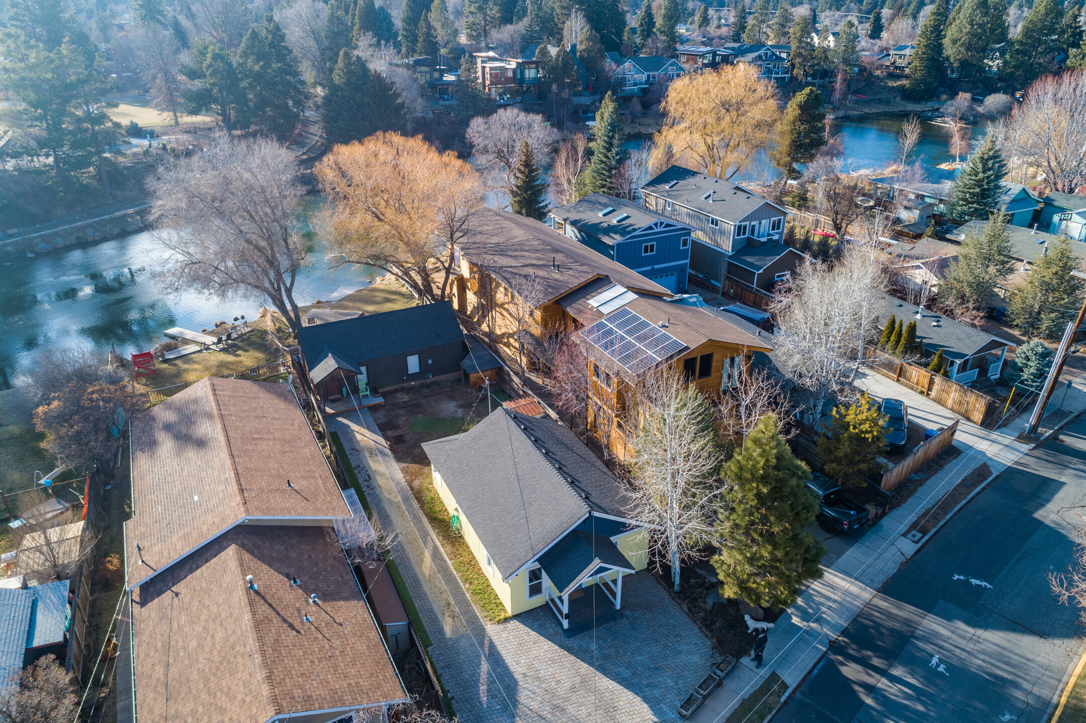 Mill Addition - Residential