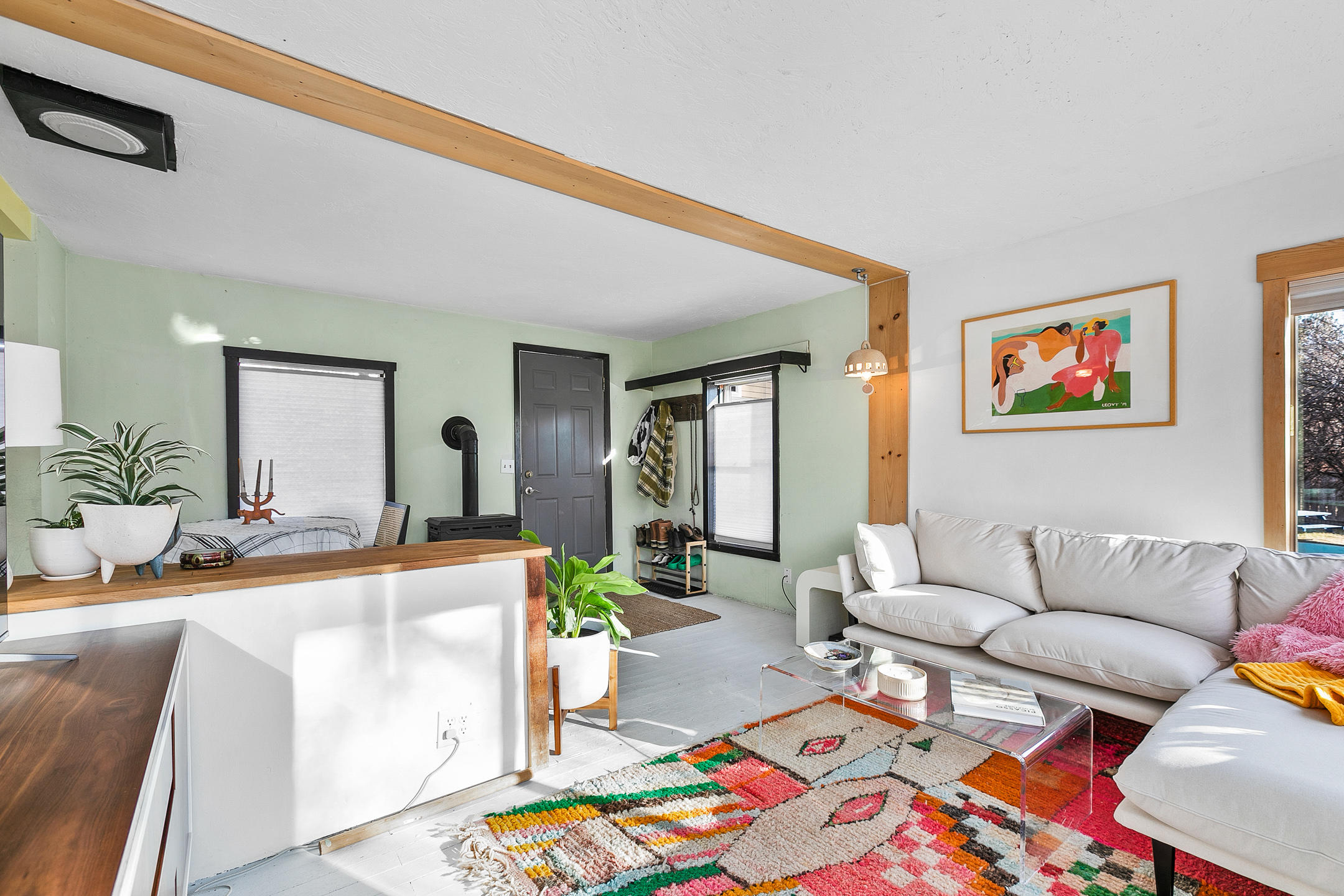 Mill Addition - Residential