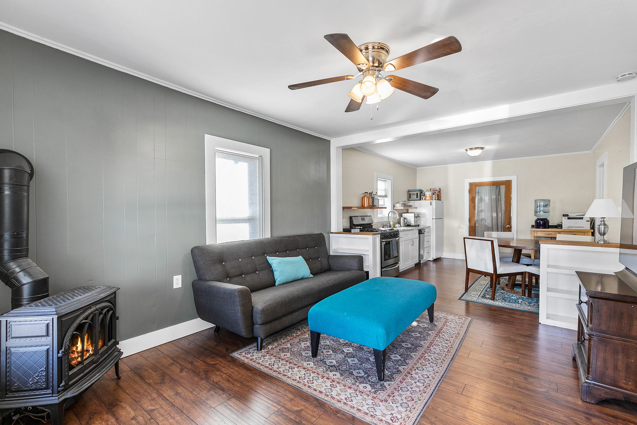 Mill Addition - Residential