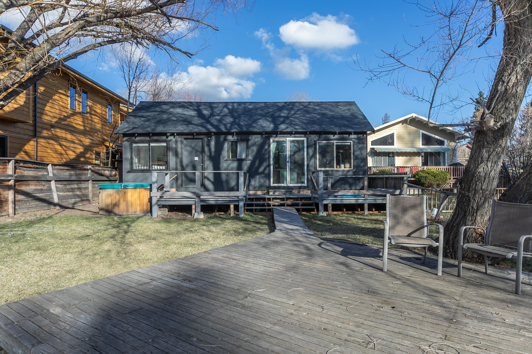 Mill Addition - Residential