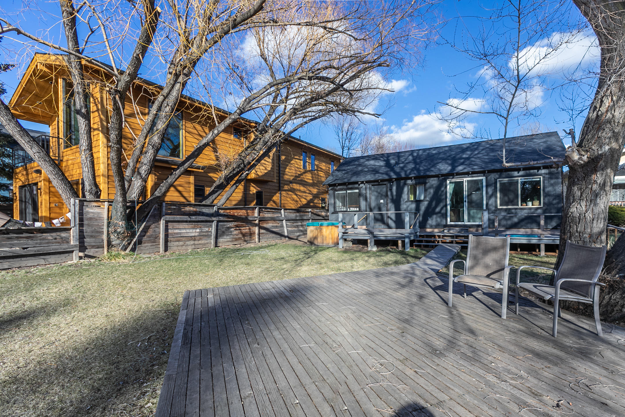 Mill Addition - Residential