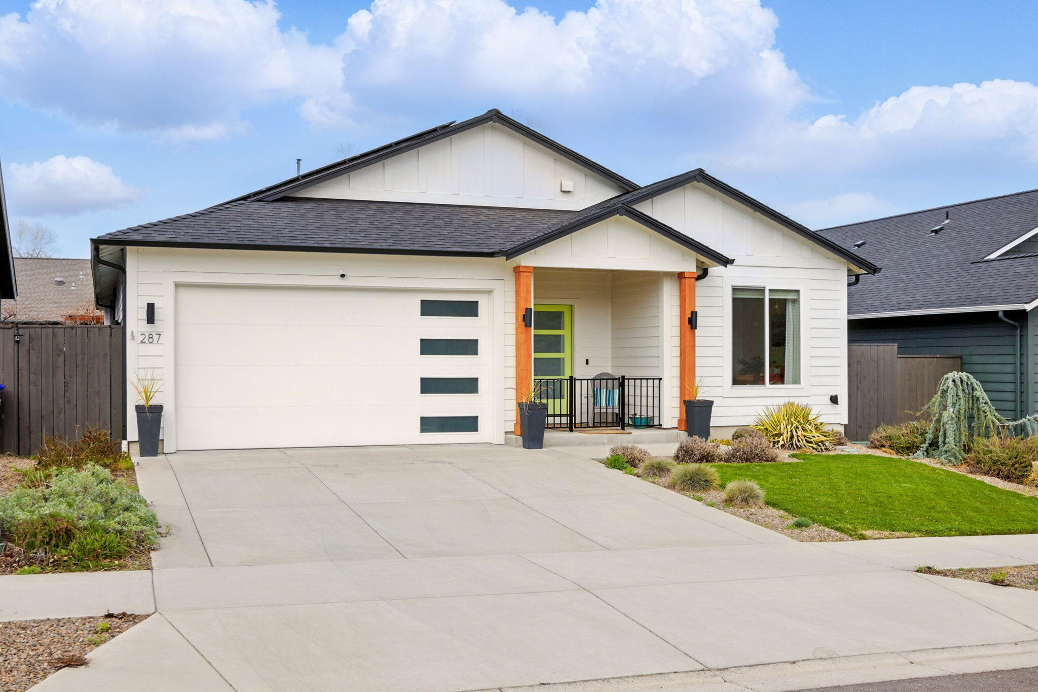 Marin Estates - Residential