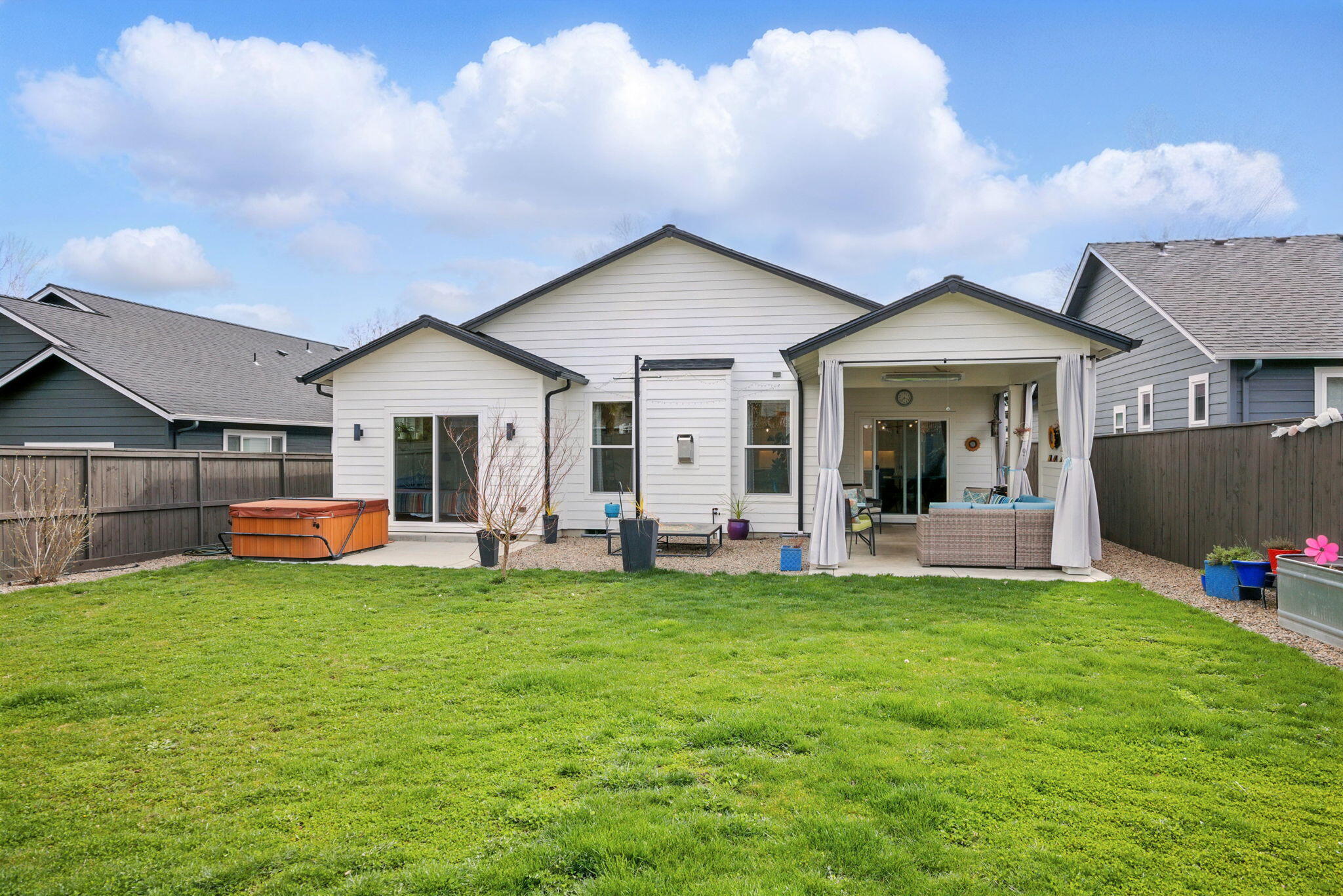 Marin Estates - Residential